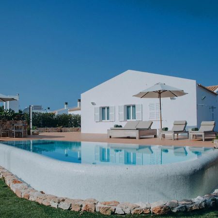 Lago Resort Menorca - Villas & Bungalows Del Lago カラン・ボッシュ エクステリア 写真