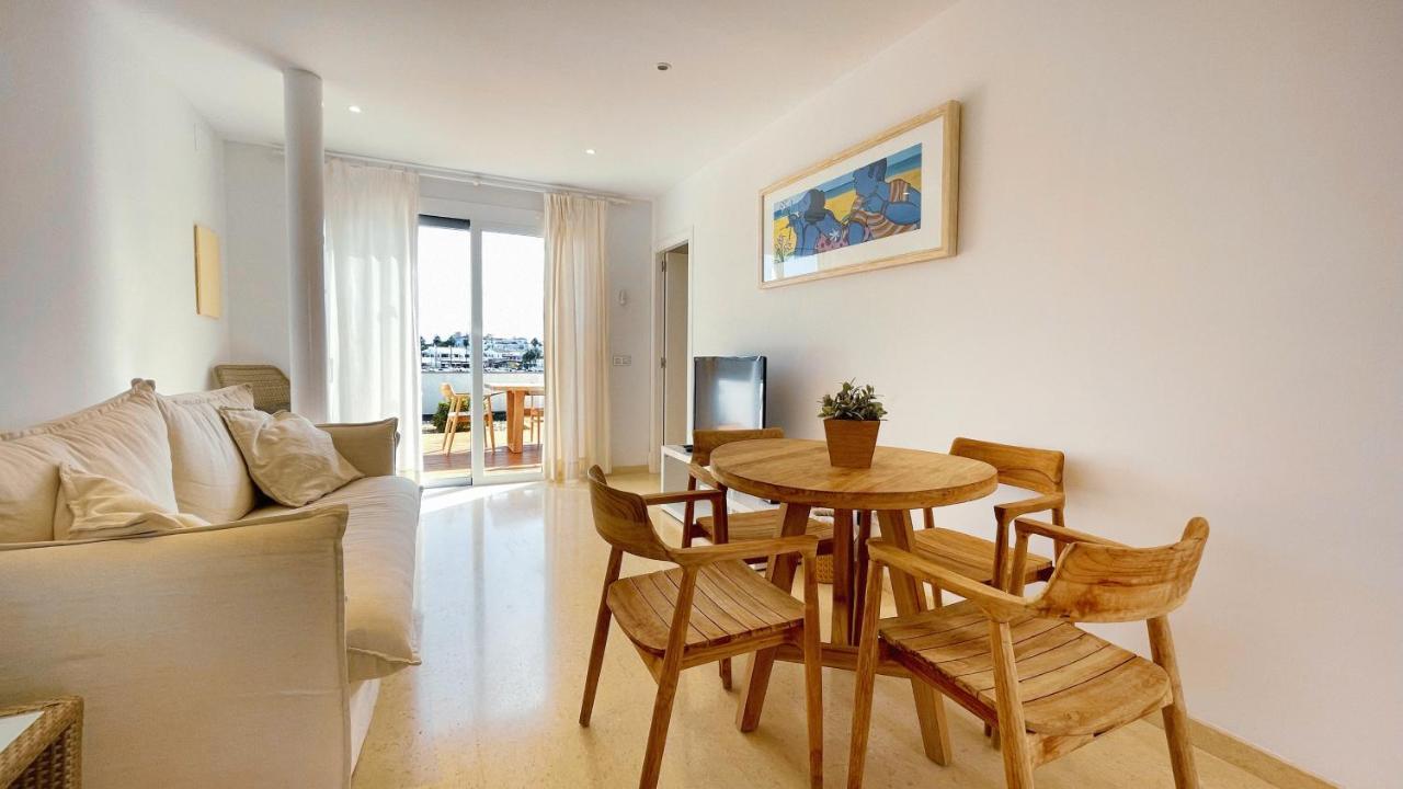 Lago Resort Menorca - Villas & Bungalows Del Lago カラン・ボッシュ エクステリア 写真